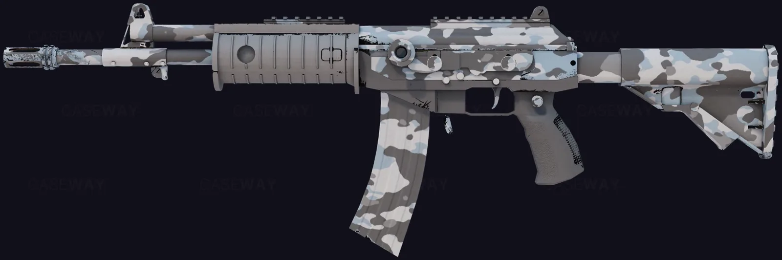 Galil AR | Winter Forest