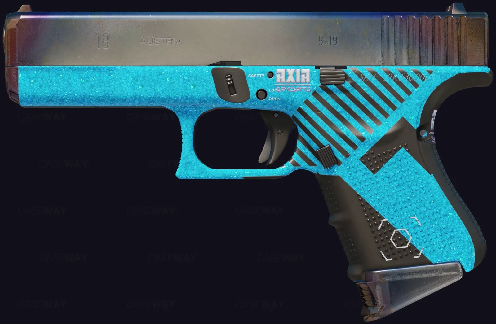 Glock-18 | AXIA