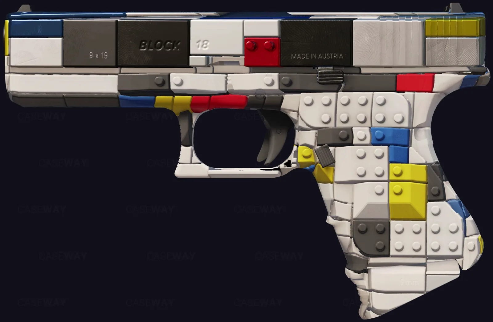Glock-18 | Block-18