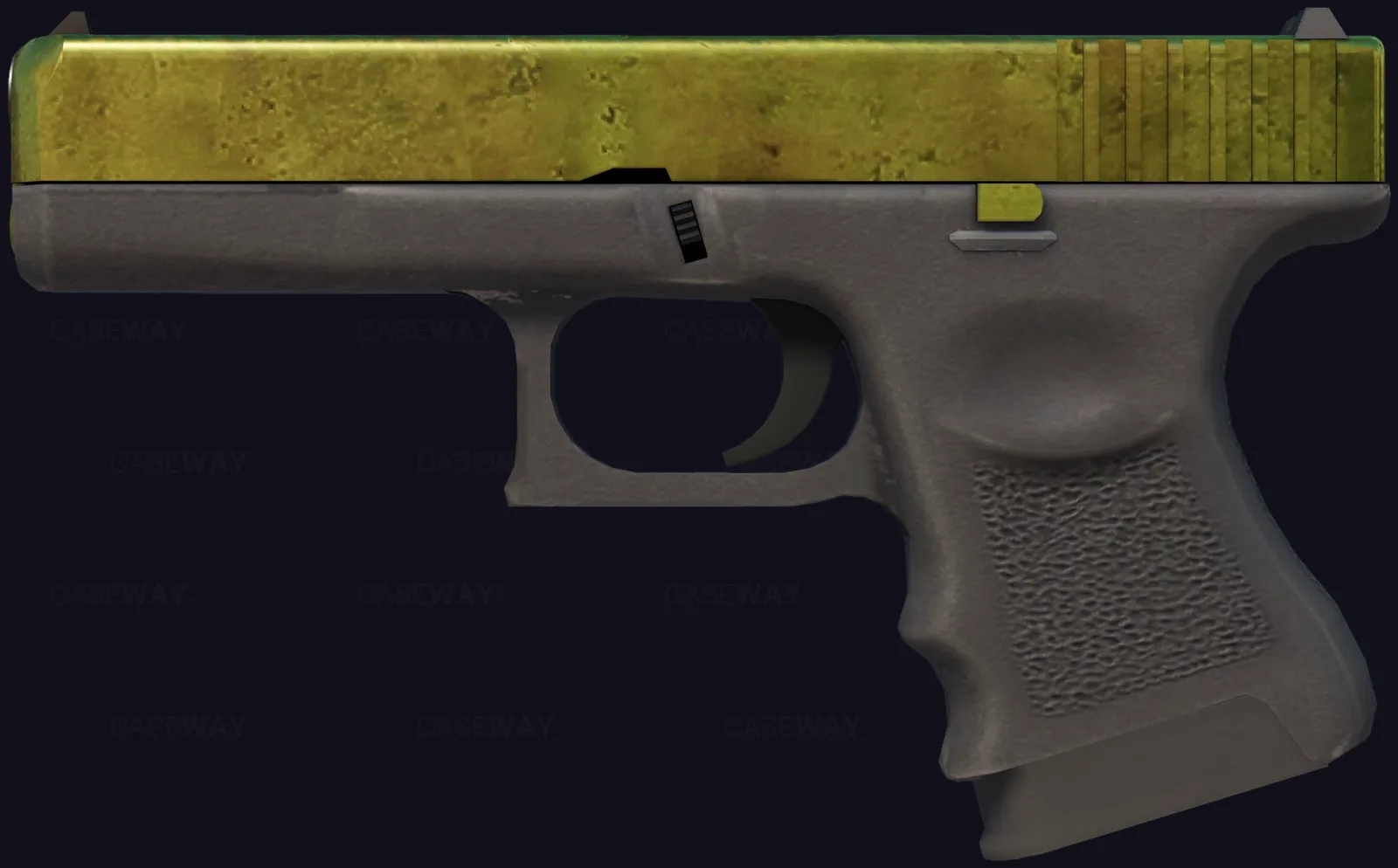 Glock-18 | Brass