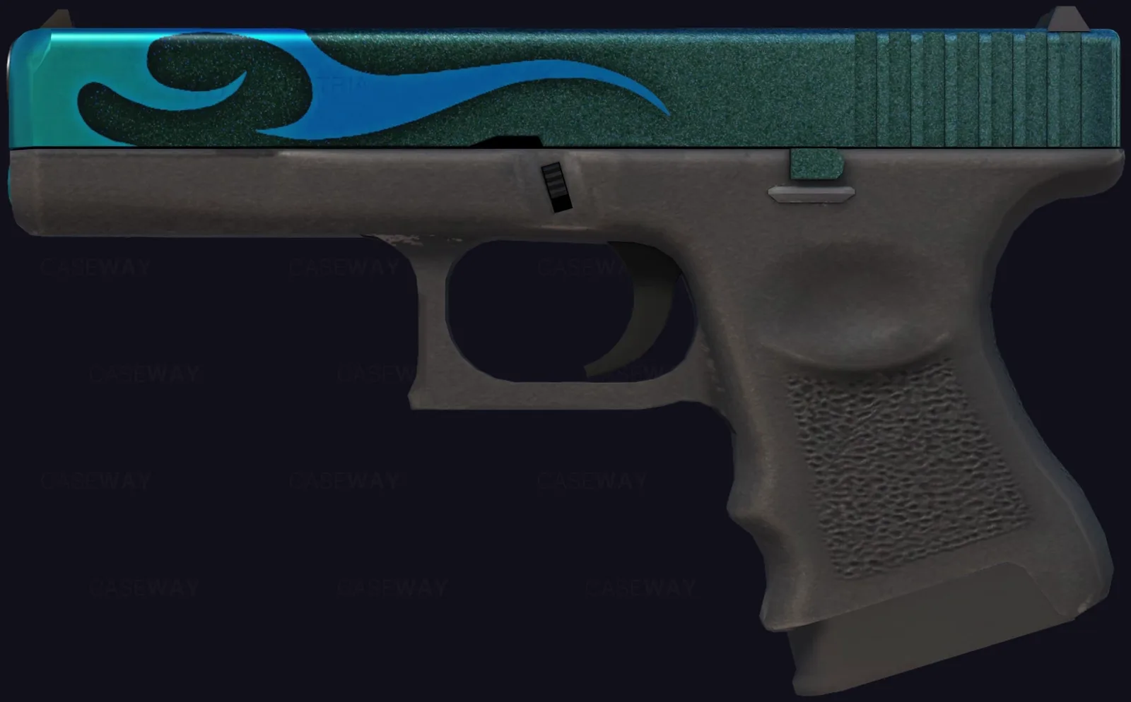 Glock-18 | Bunsen Burner