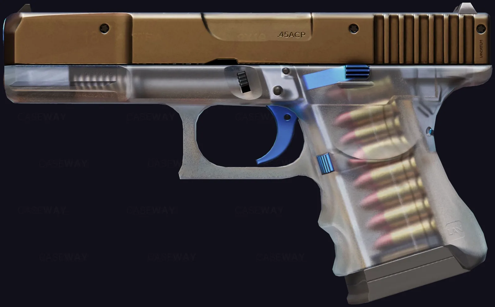 Glock-18 | Clear Polymer