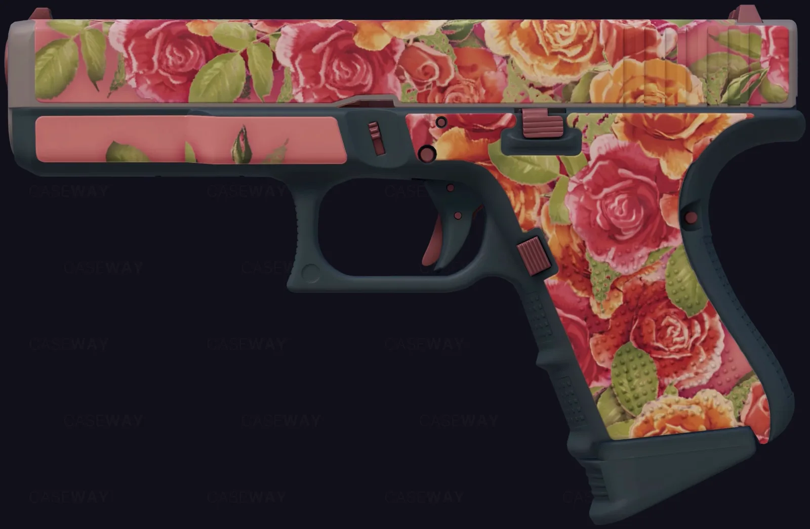 Glock-18 | Coral Bloom