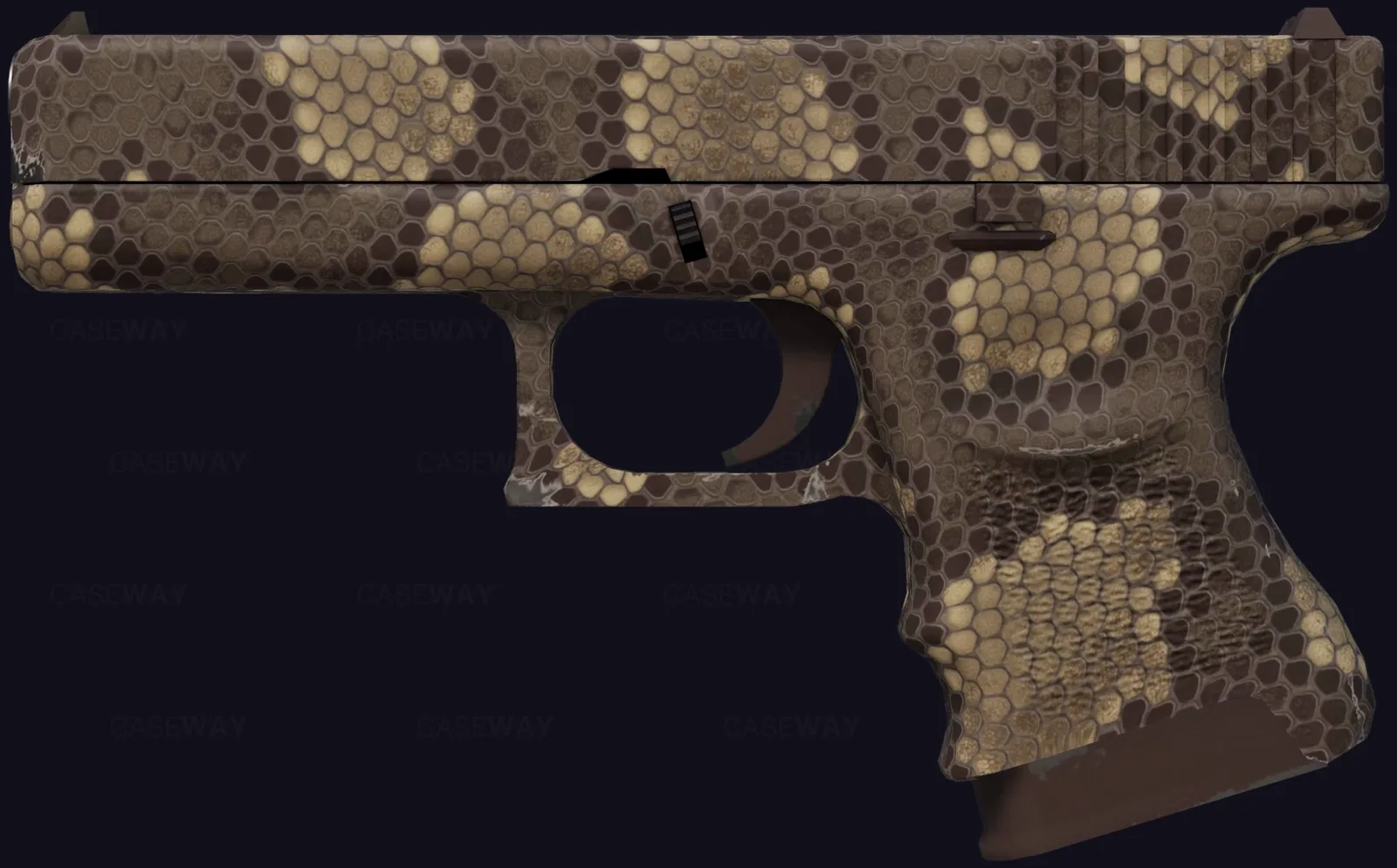Glock-18 | Death Rattle