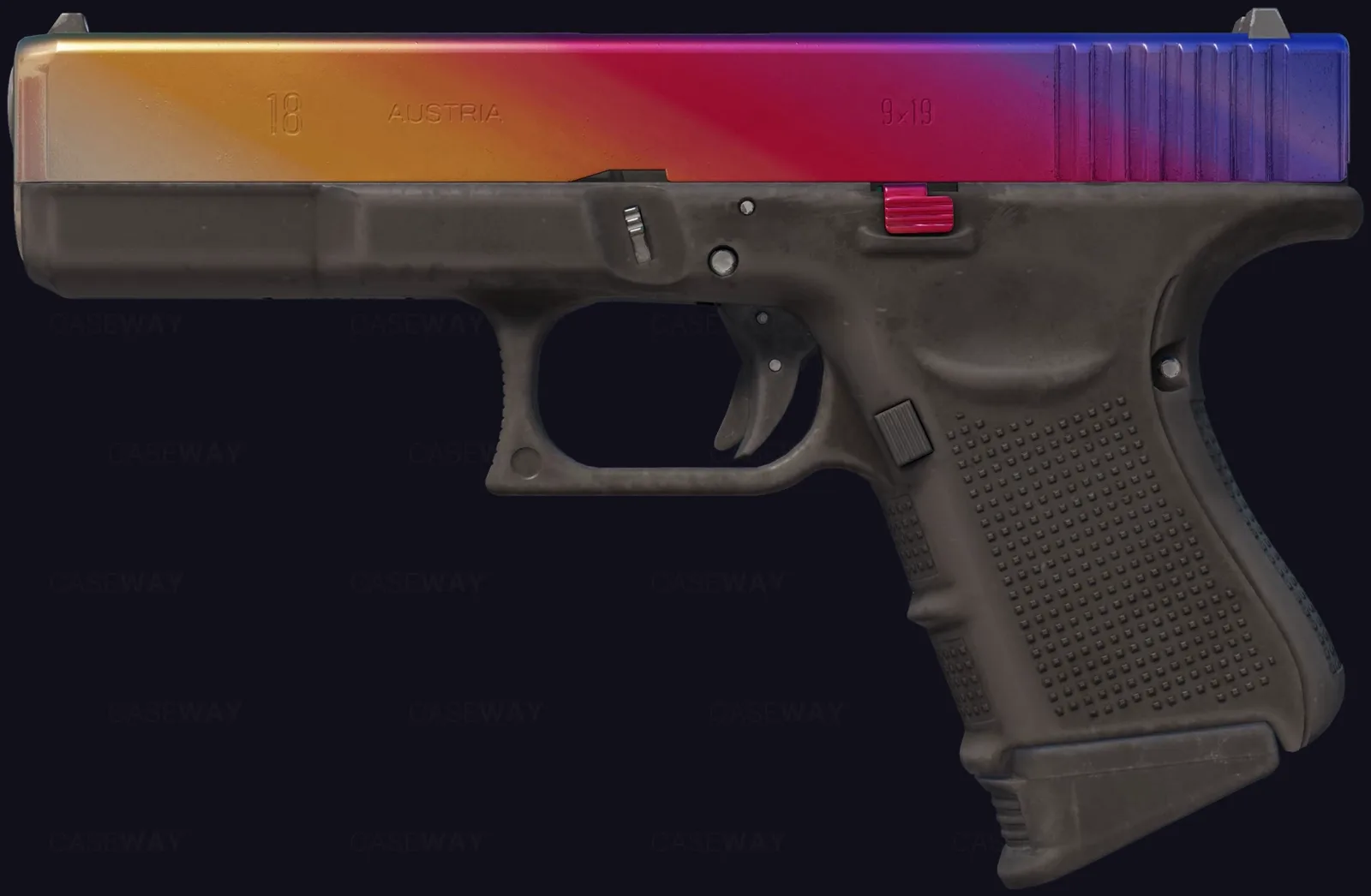 Glock-18 | Fade