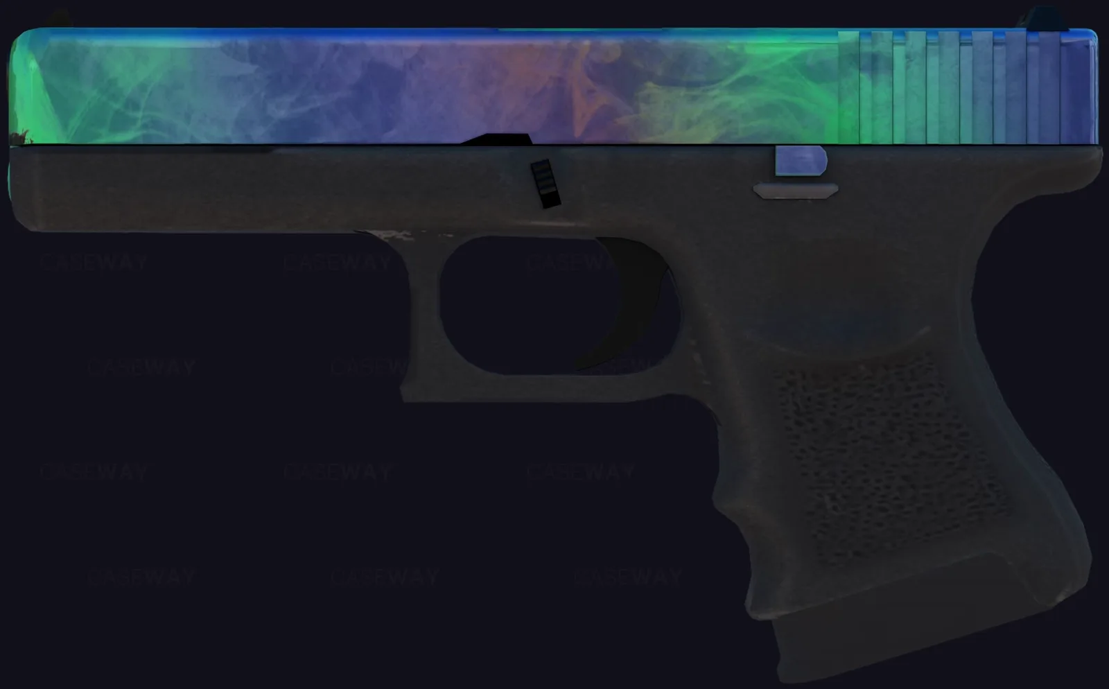 Glock-18 | Gamma Doppler