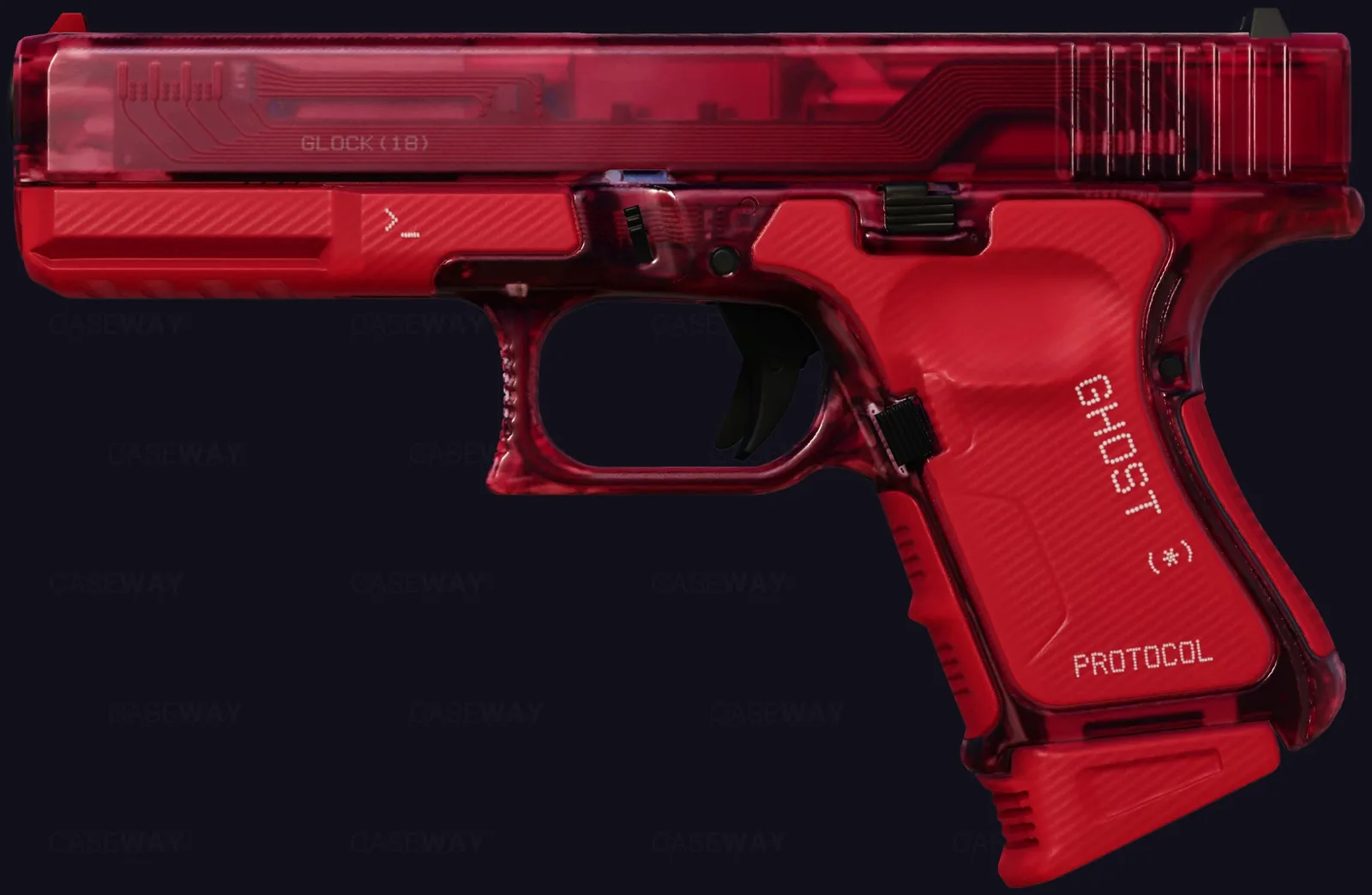 Glock-18 | Ghost Protocol