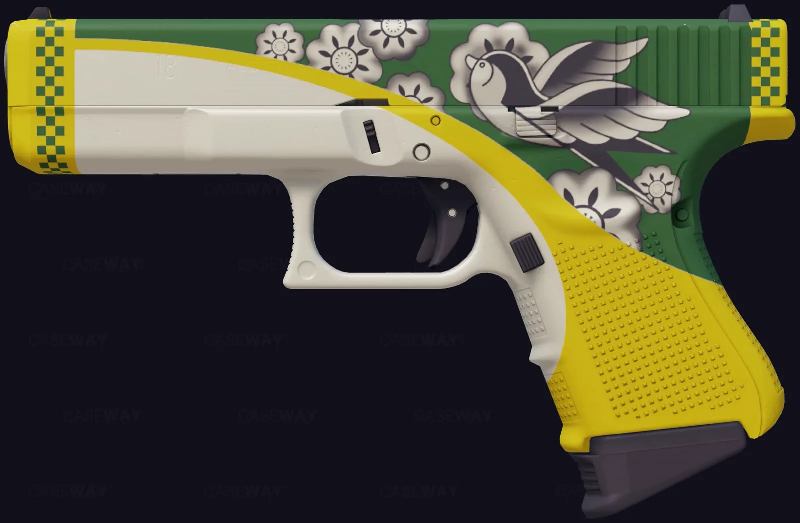 Glock-18 | Glockingbird