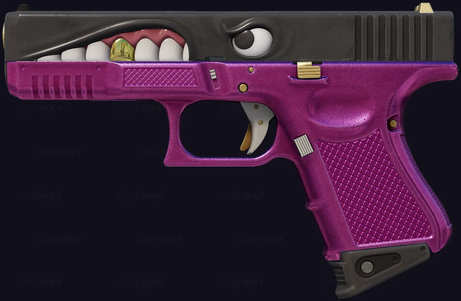 Glock-18 | Gold Toof