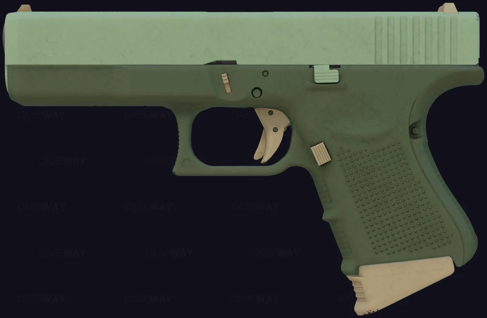 Glock-18 | Groundwater