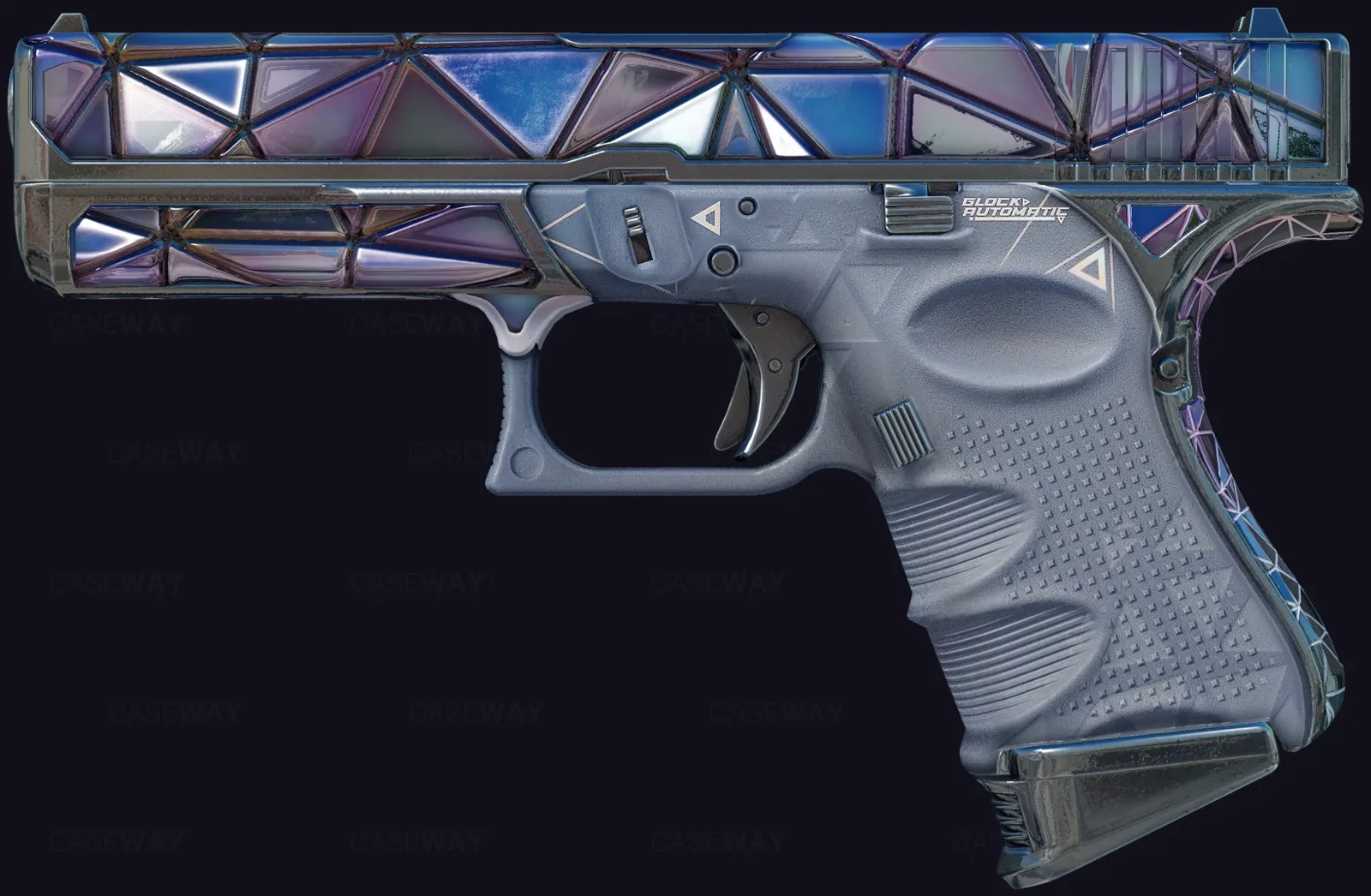 Glock-18 | Mirror Mosaic