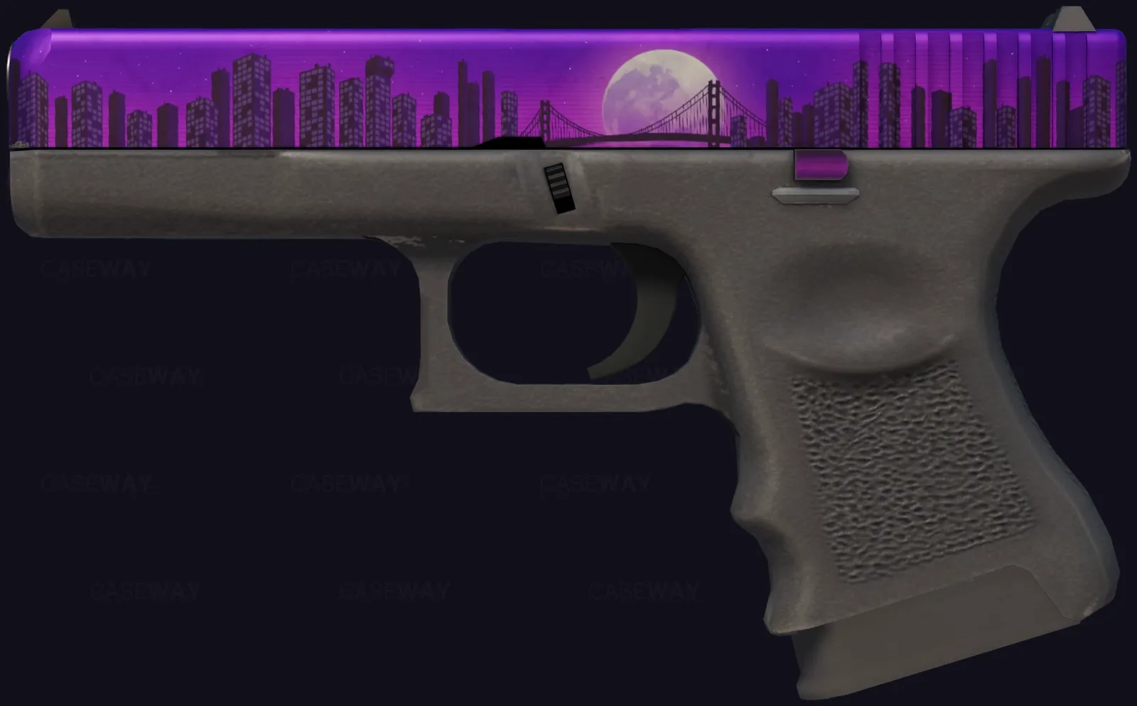 Glock-18 | Moonrise