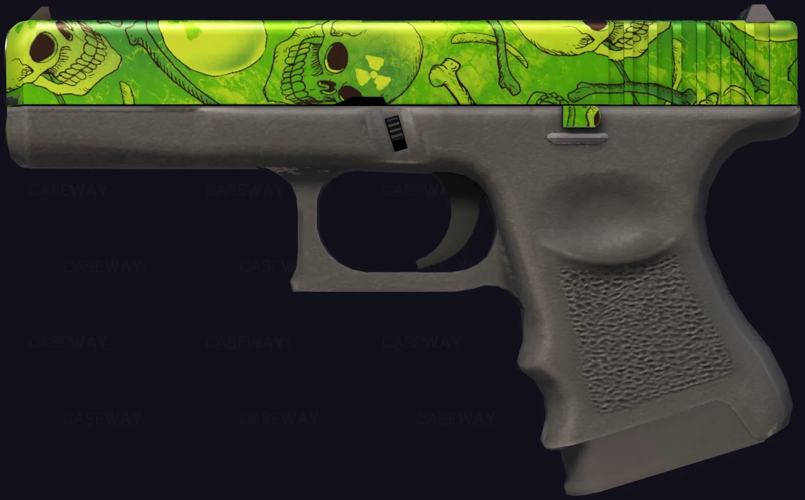 Glock-18 | Nuclear Garden