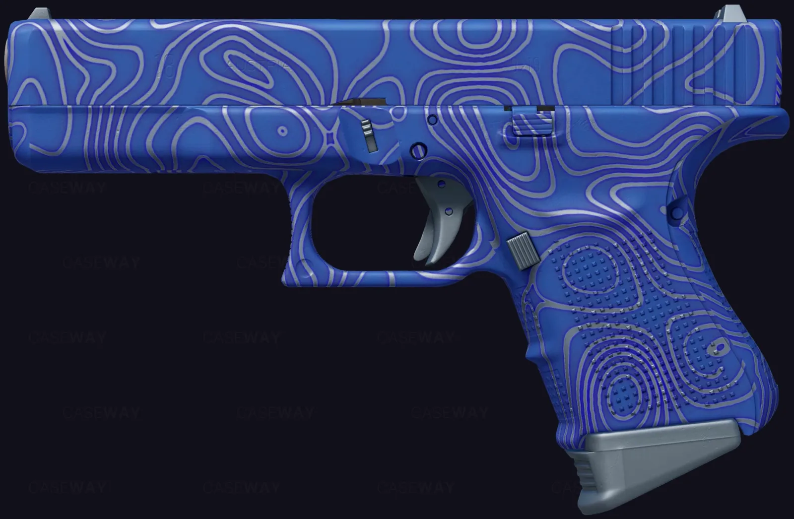 Glock-18 | Ocean Topo