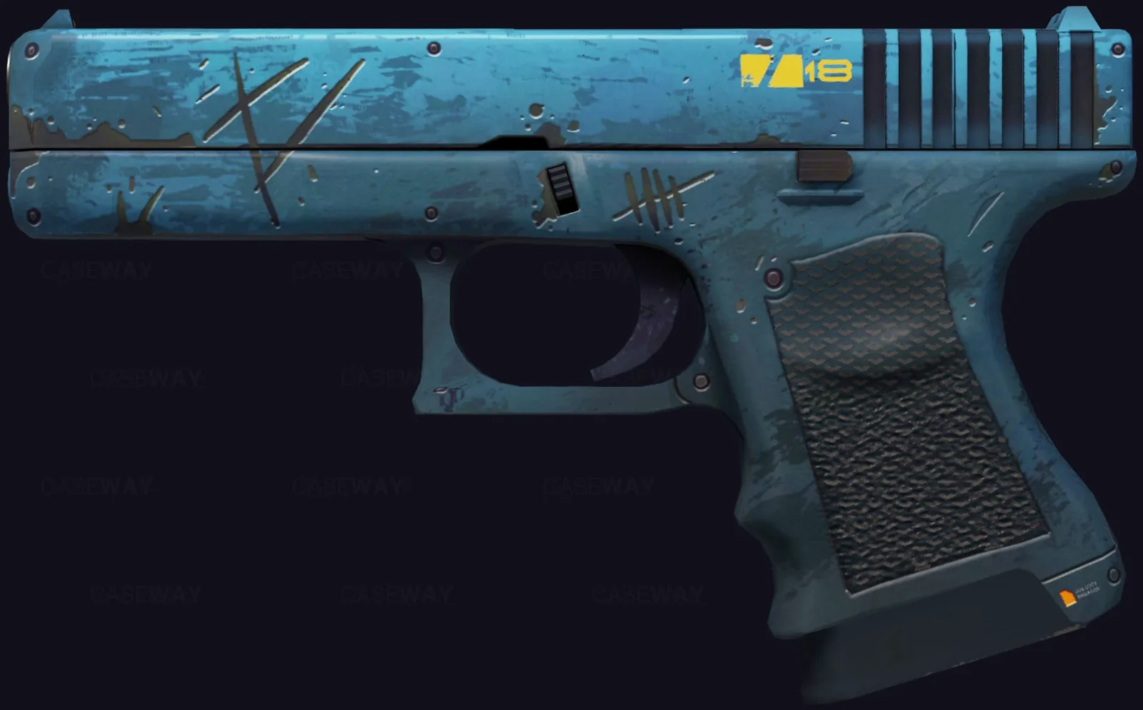 Glock-18 | Off World