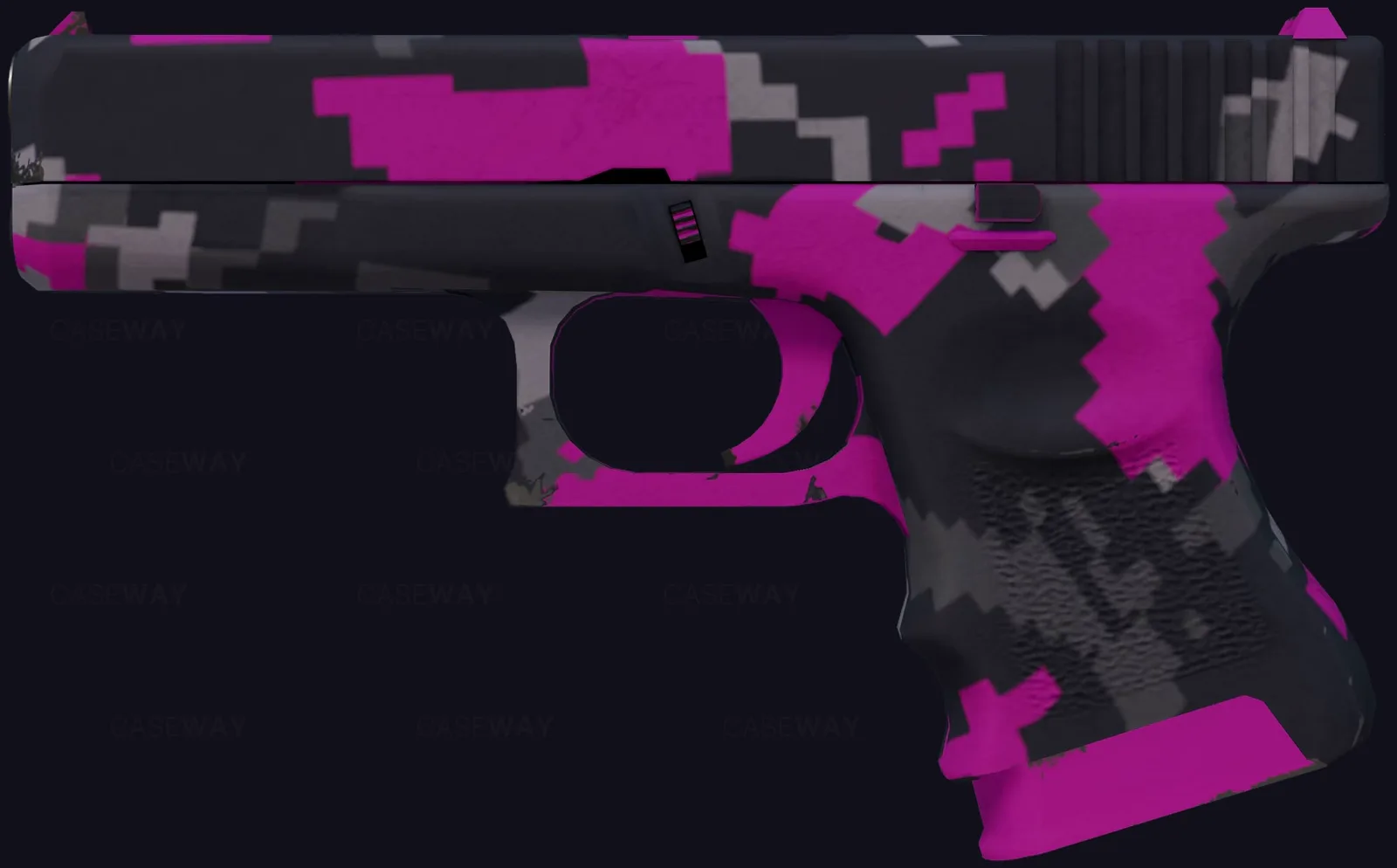 Glock-18 | Pink DDPAT