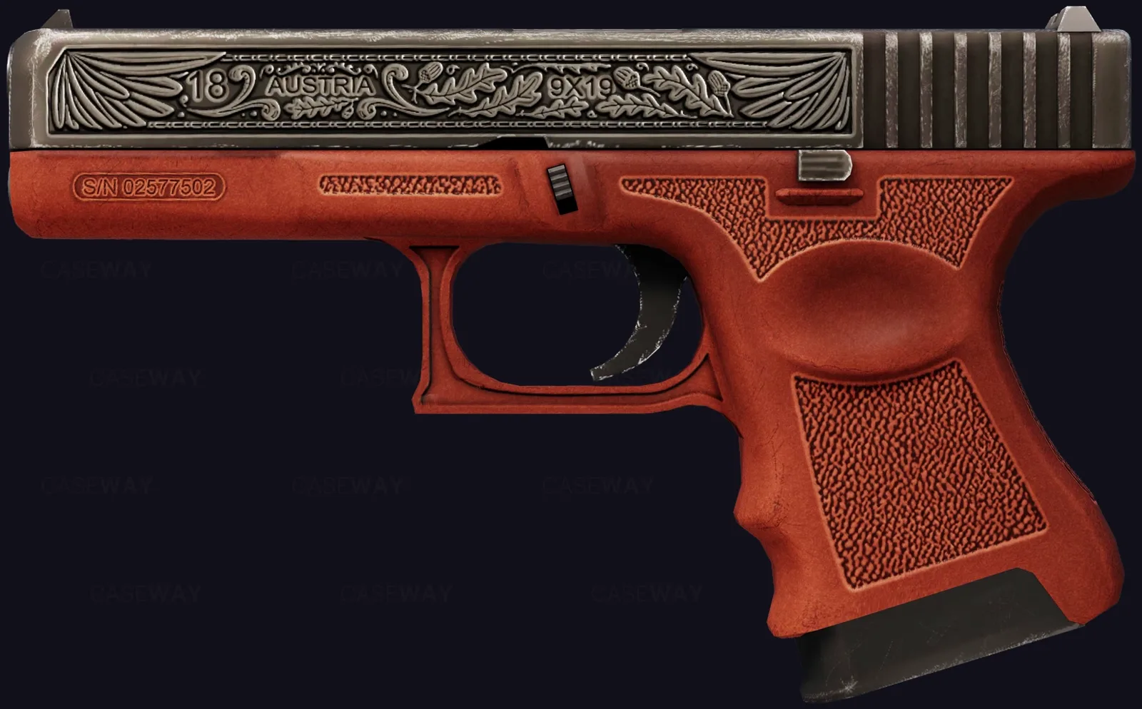 Glock-18 | Royal Legion