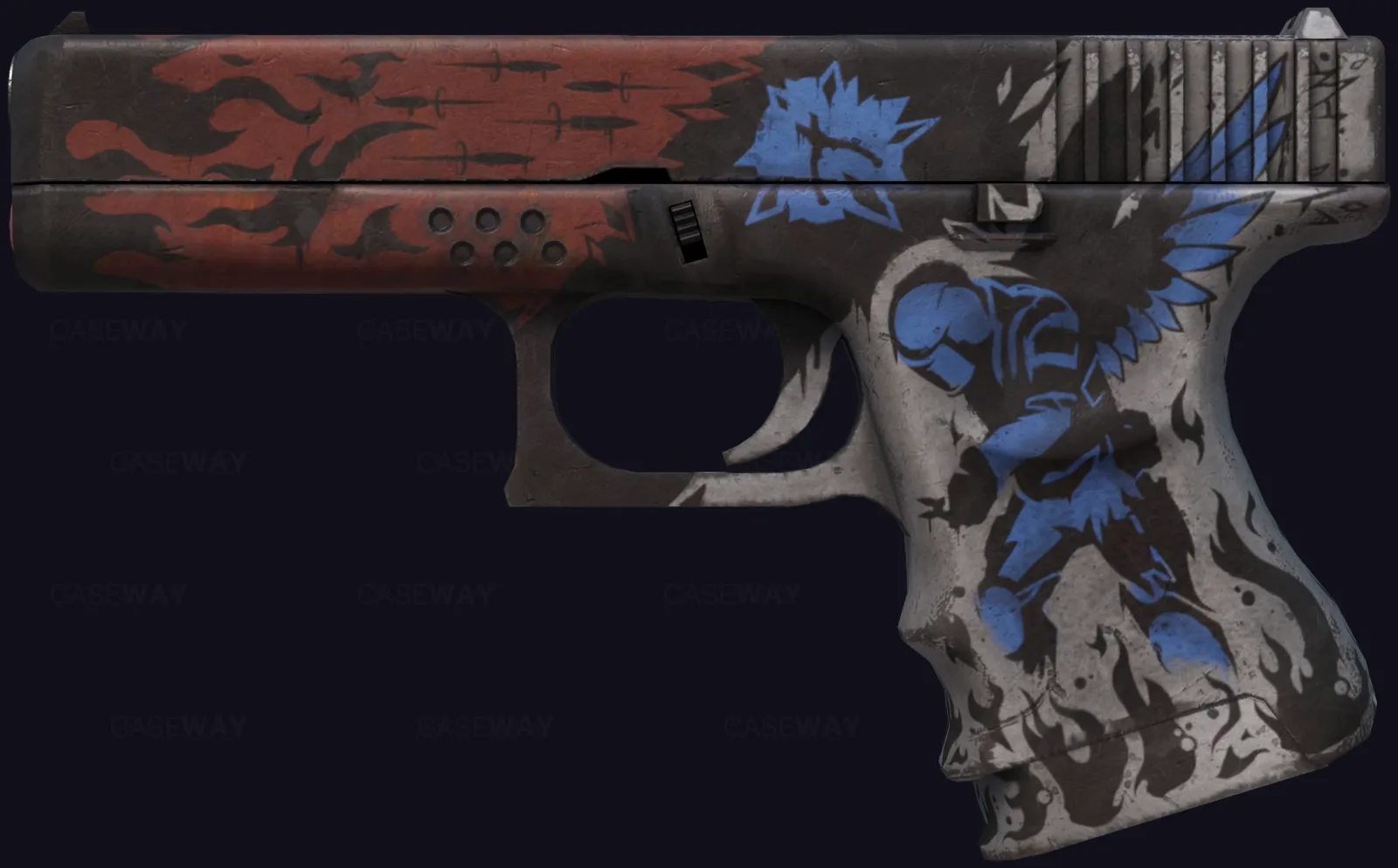 Glock-18 | Sacrifice