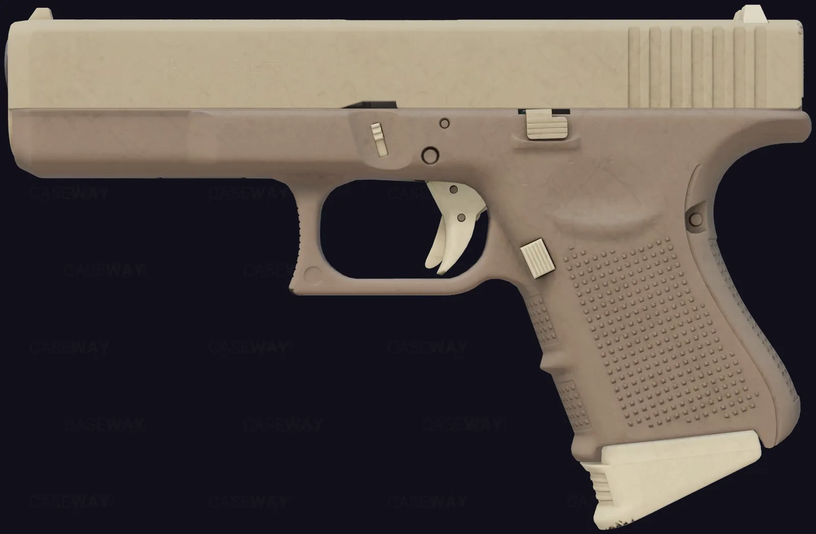 Glock-18 | Sand Dune