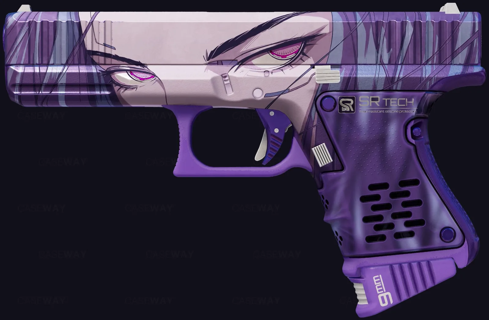 Glock-18 | Shinobu