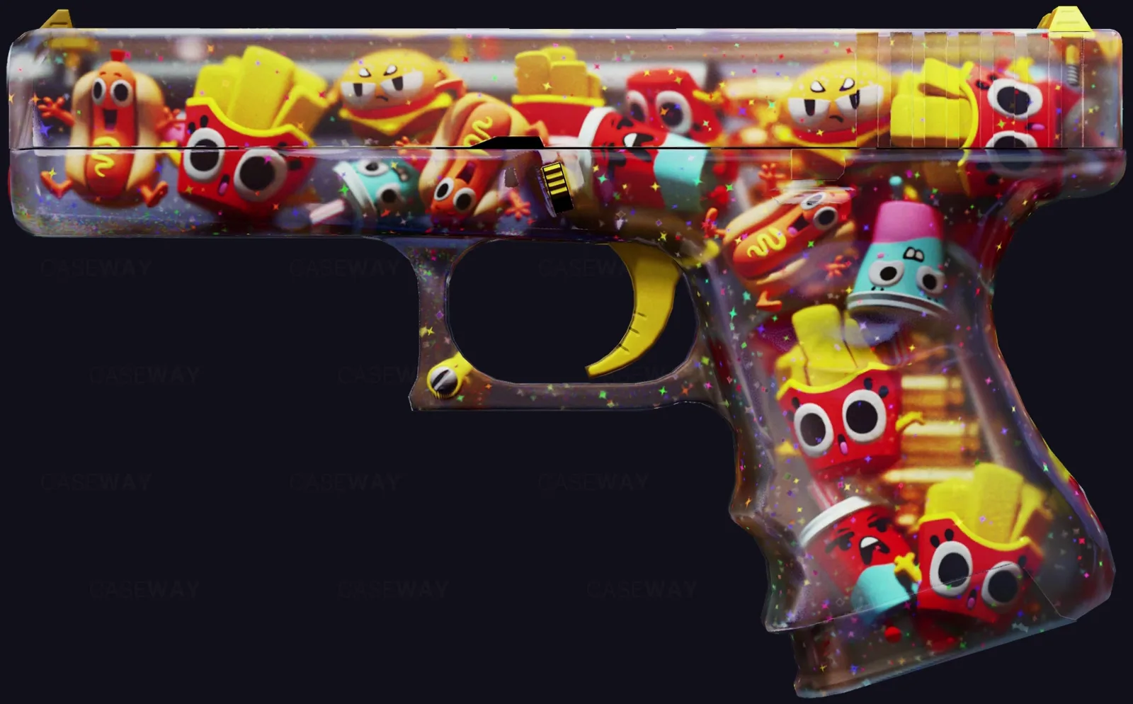Glock-18 | Snack Attack