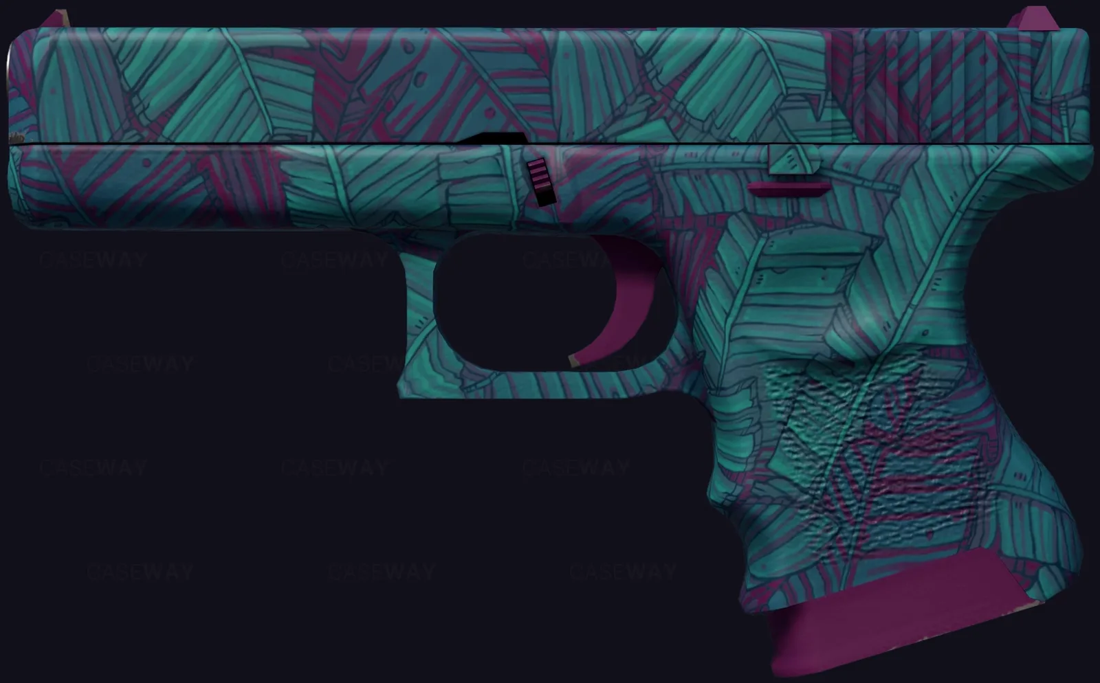 Glock-18 | Synth Leaf