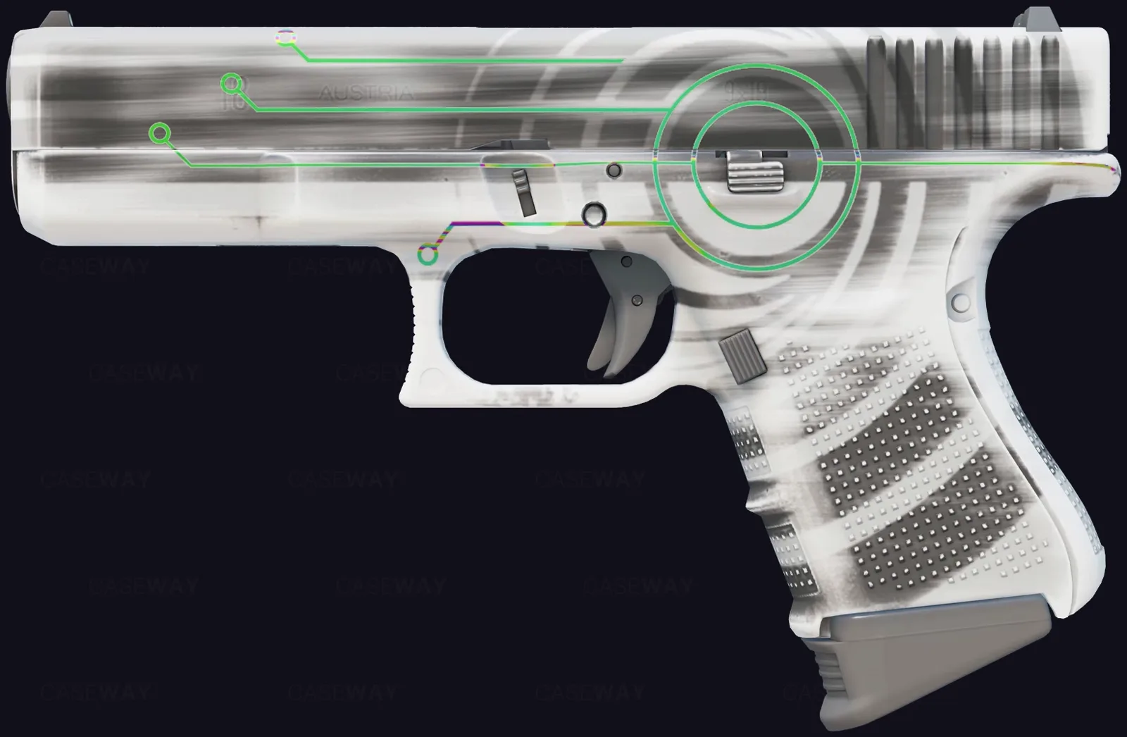 Glock-18 | Trace Lock