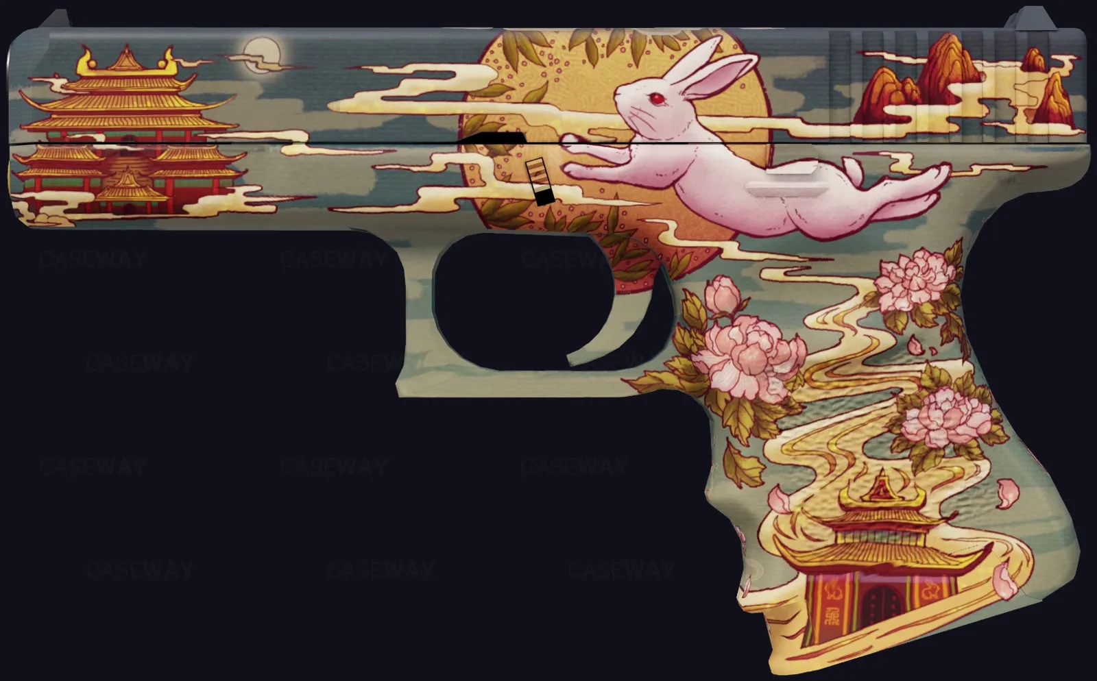 Glock-18 | Umbral Rabbit