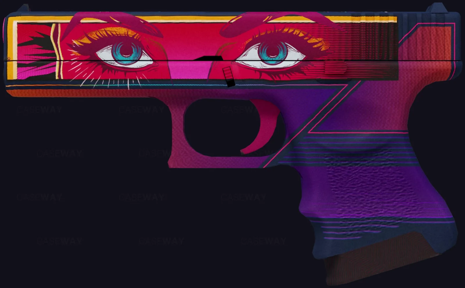Glock-18 | Vogue