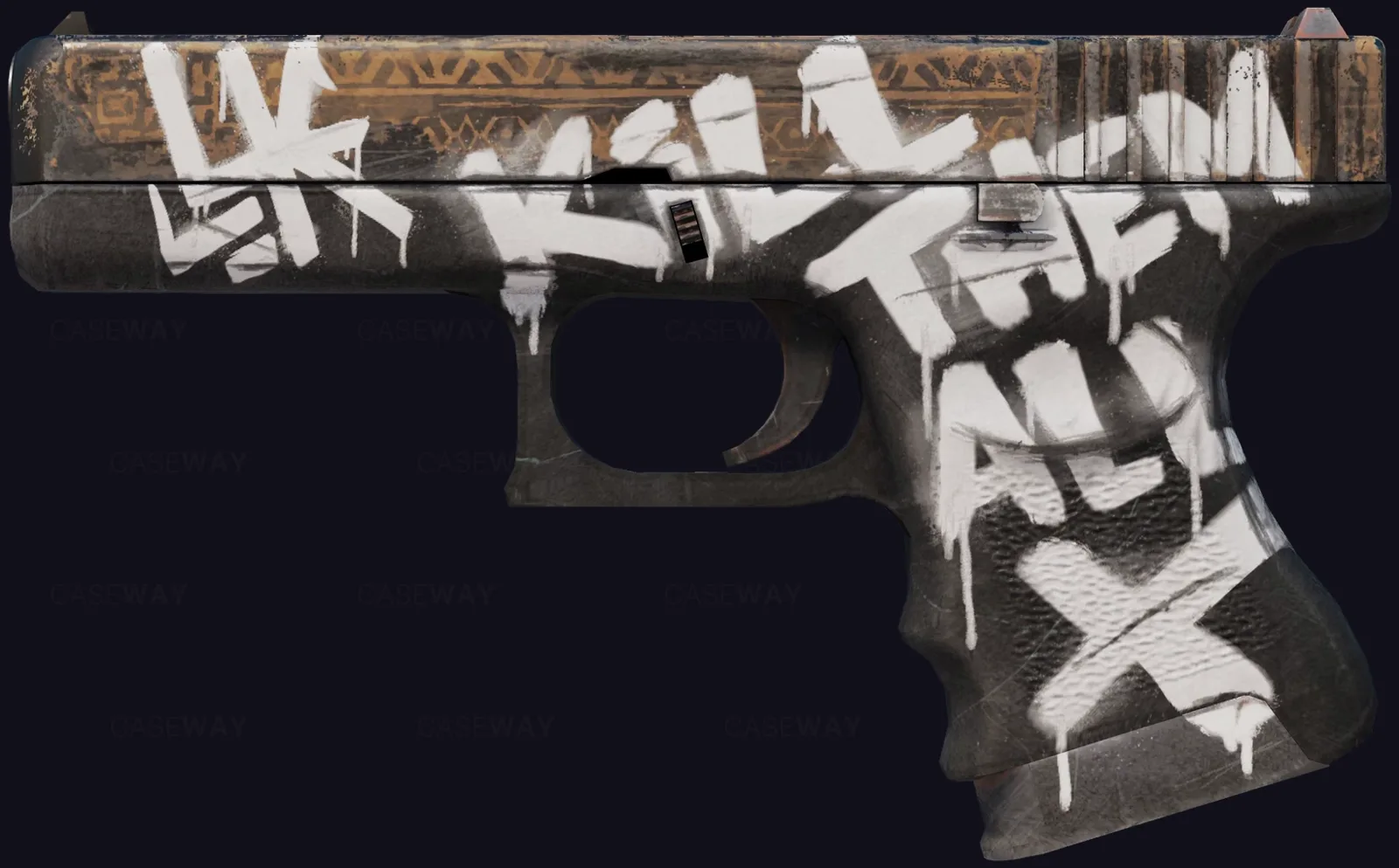 Glock-18 | Wasteland Rebel