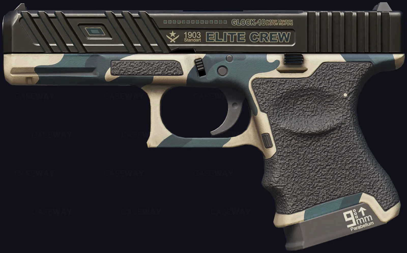 Glock-18 | Winterized