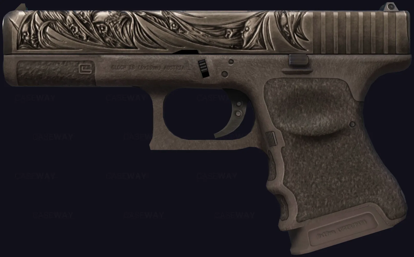Glock-18 | Wraiths