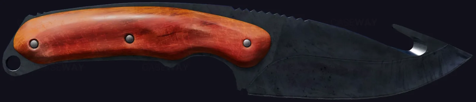 ★ Gut Knife | Blue Steel