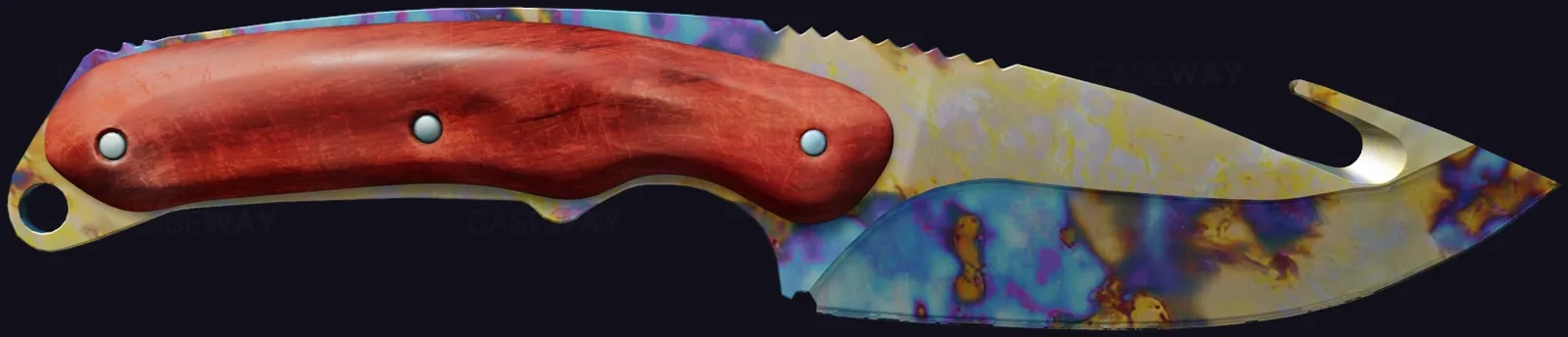 ★ Gut Knife | Case Hardened