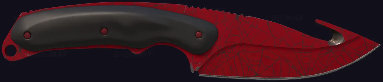 ★ Gut Knife | Crimson Web