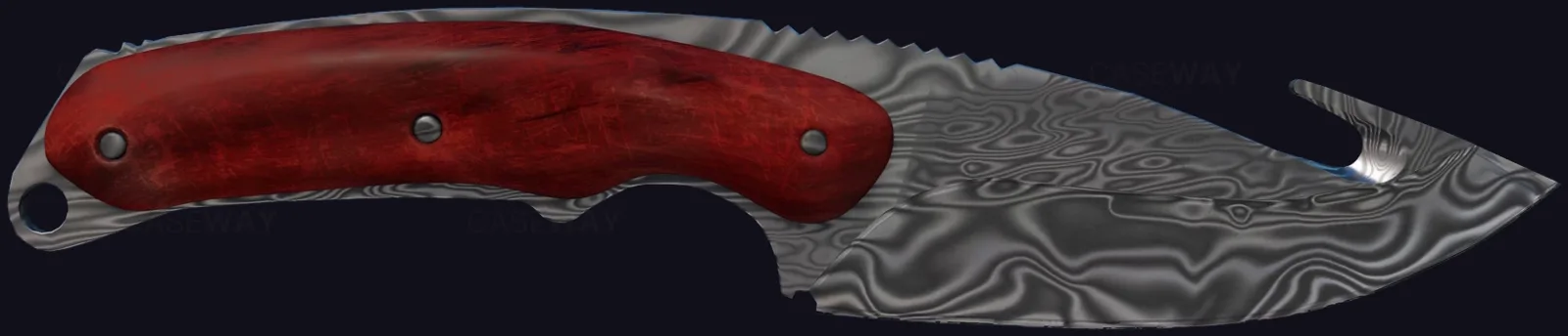 ★ Gut Knife | Damascus Steel