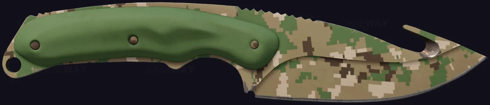 ★ Gut Knife | Forest DDPAT
