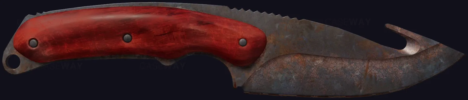 ★ Gut Knife | Rust Coat