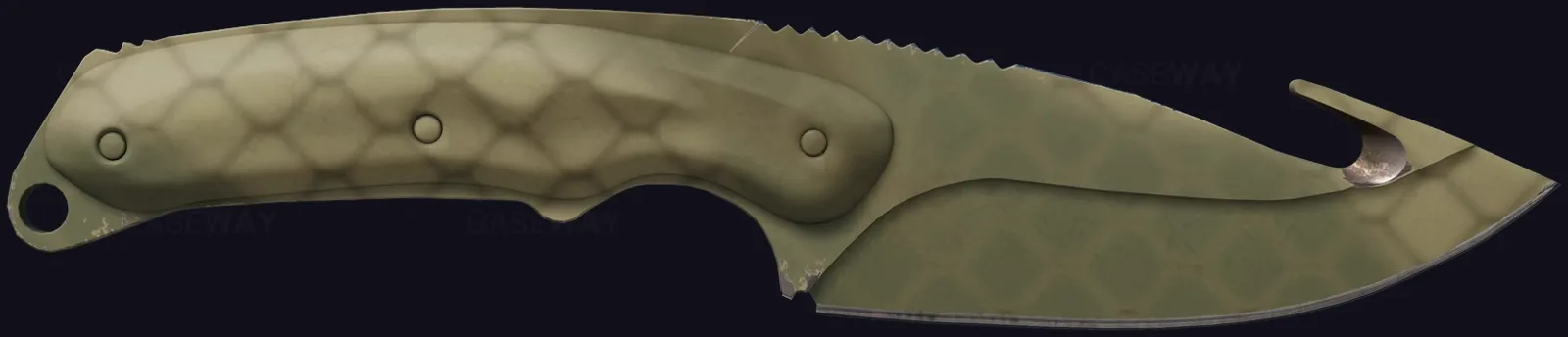 ★ Gut Knife | Safari Mesh