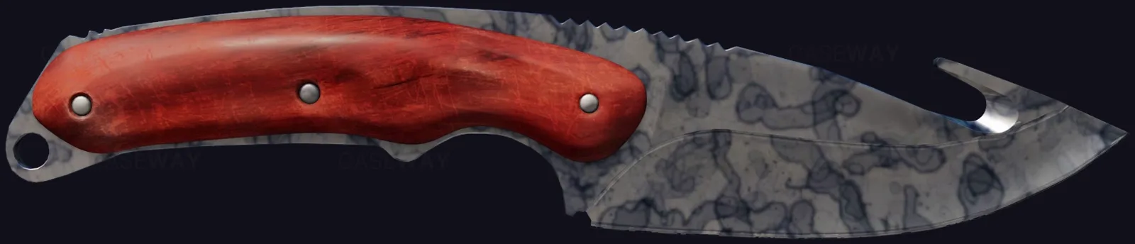 ★ Gut Knife | Stained