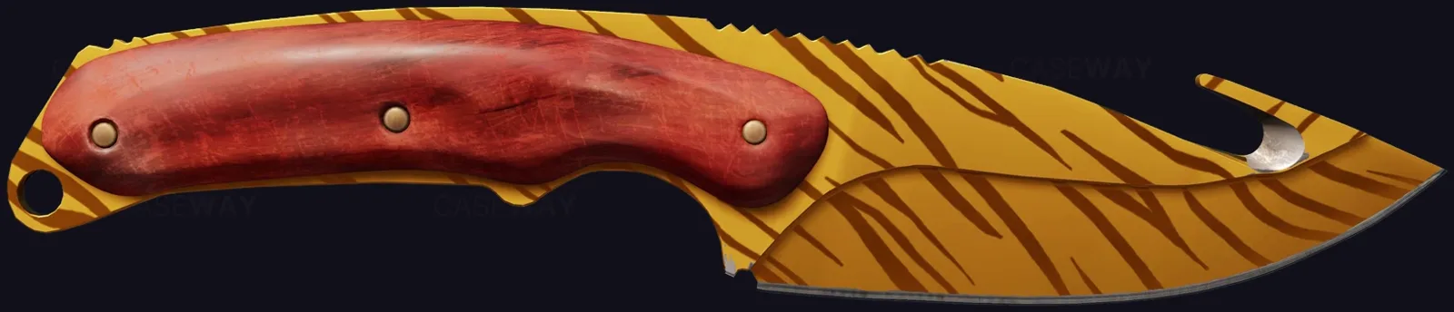 ★ Gut Knife | Tiger Tooth