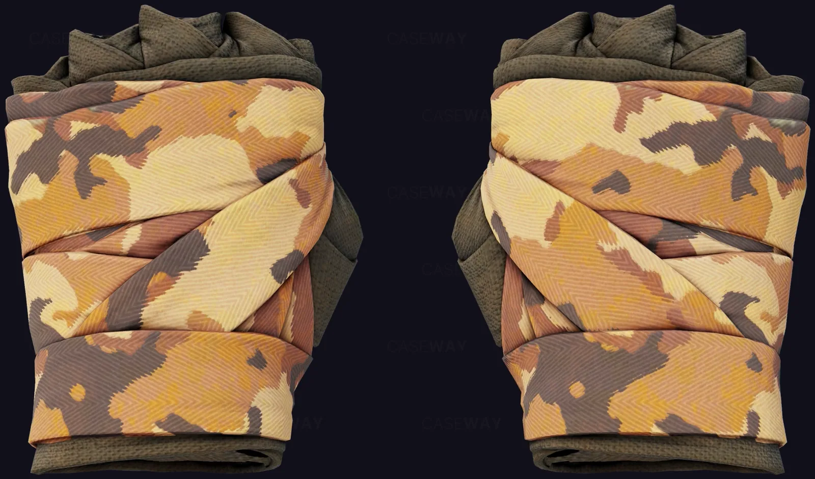 ★ Hand Wraps | Badlands