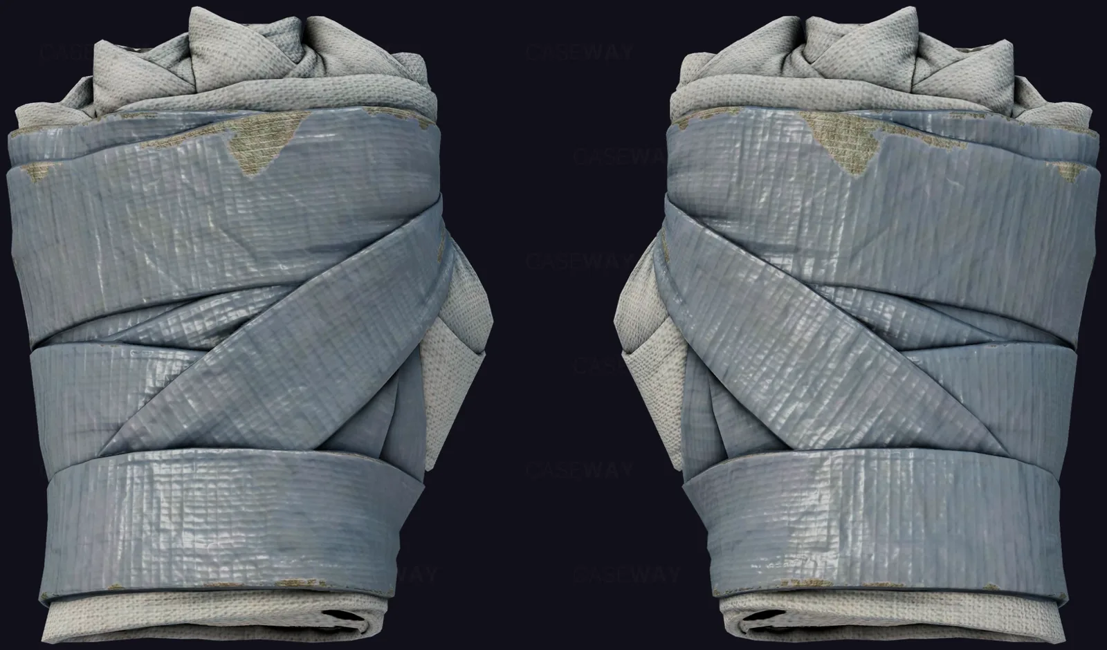 ★ Hand Wraps | Duct Tape