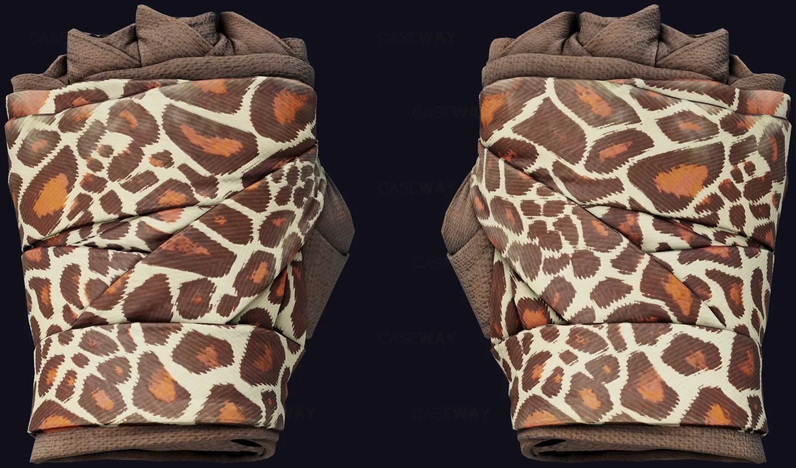★ Hand Wraps | Giraffe