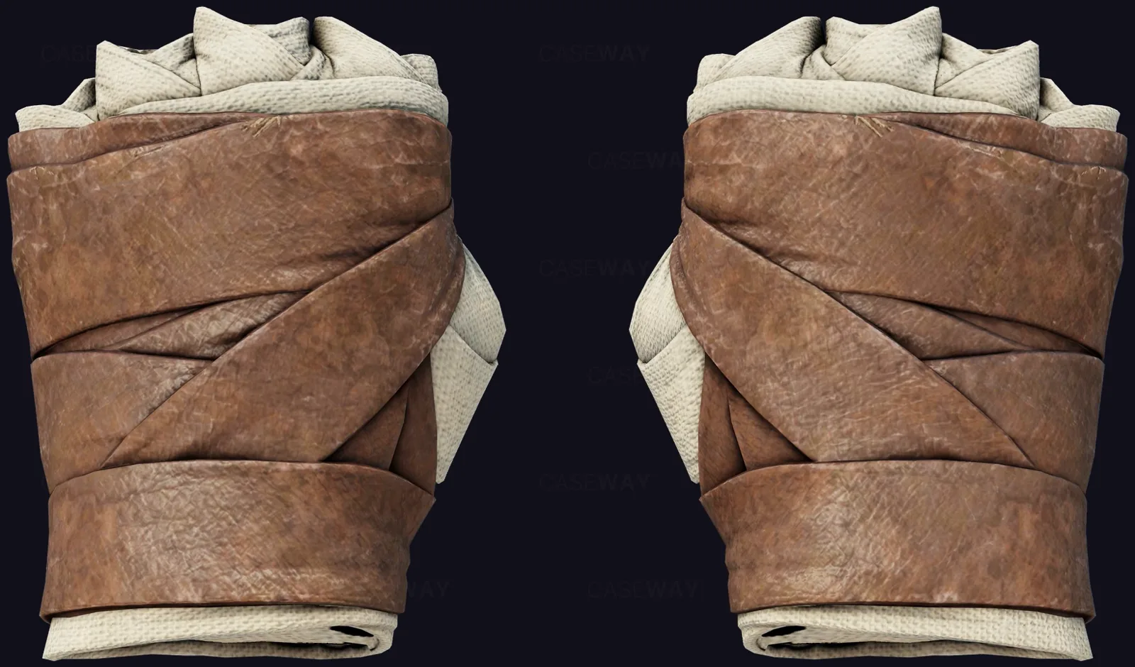 ★ Hand Wraps | Leather