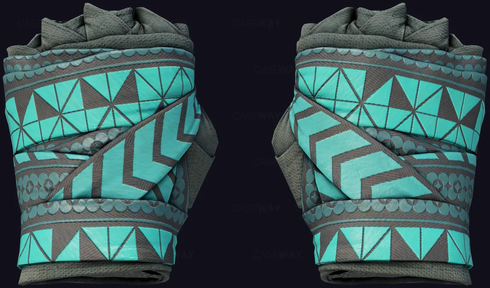★ Hand Wraps | Overprint