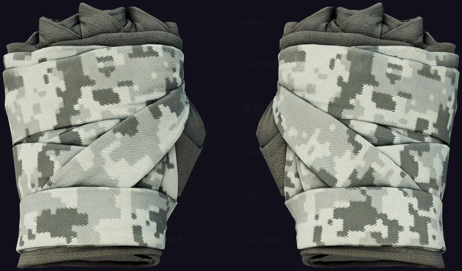 ★ Hand Wraps | Spruce DDPAT