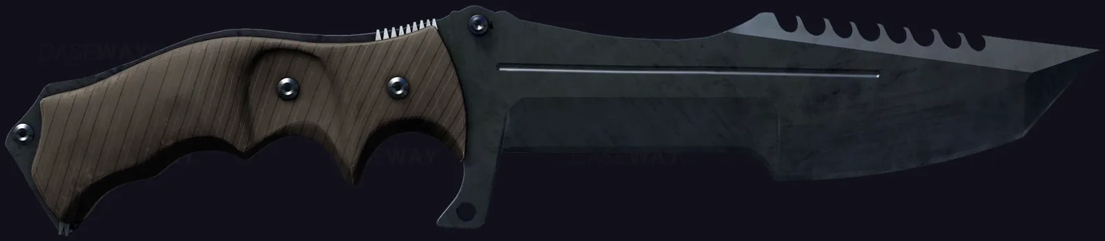 ★ Huntsman Knife | Blue Steel