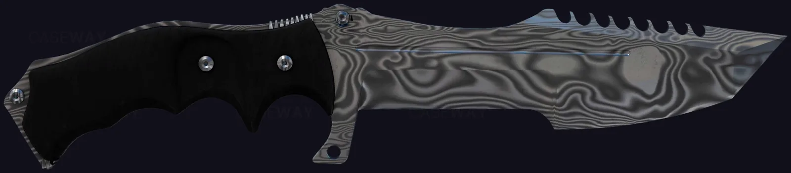 ★ Huntsman Knife | Damascus Steel