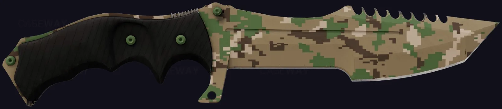 ★ Huntsman Knife | Forest DDPAT